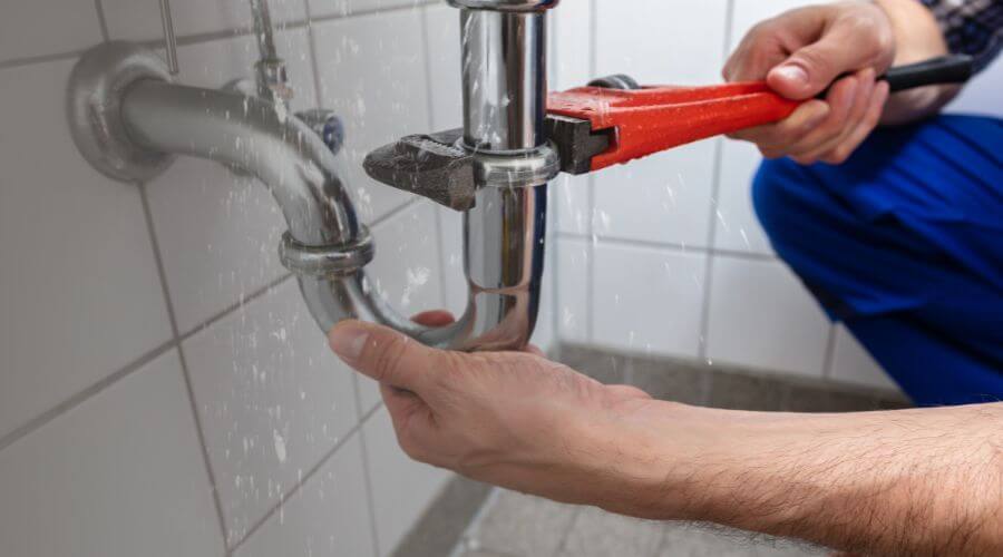 Pipe Leak Detection in Glenburn, ND